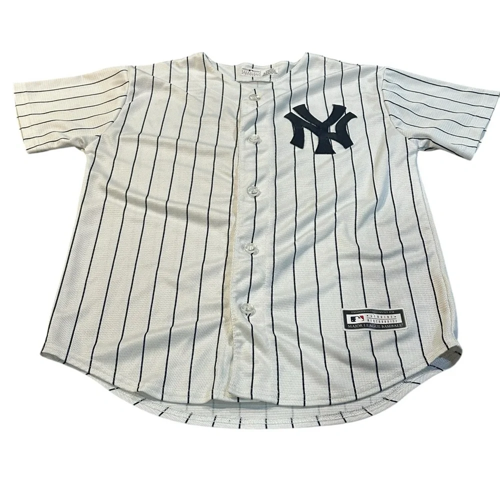 New York‎ Yankees Torres genuine merchandise Major League Baseball youth 10/12